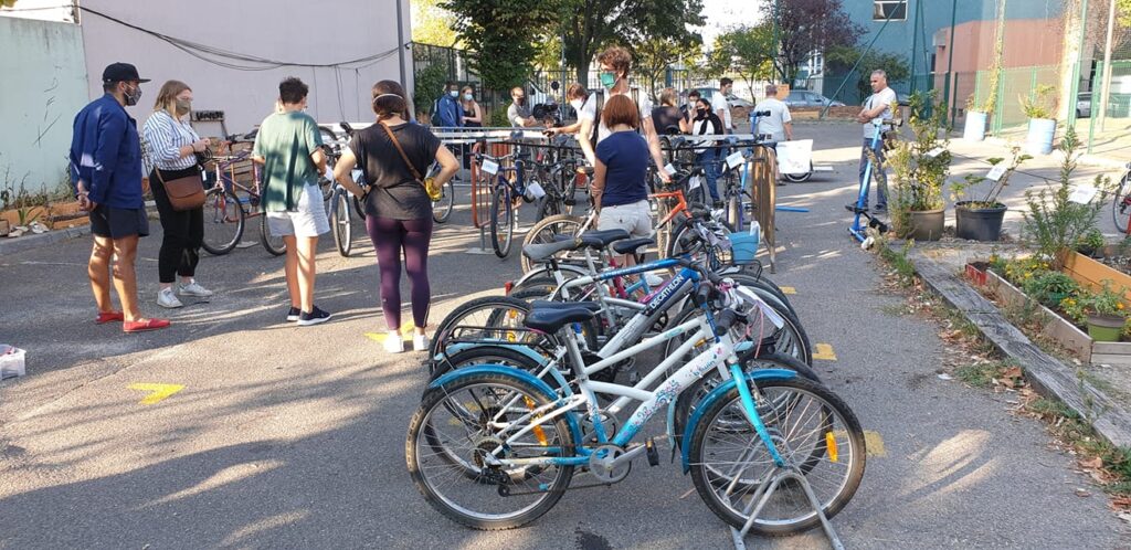 bourse aux vélos